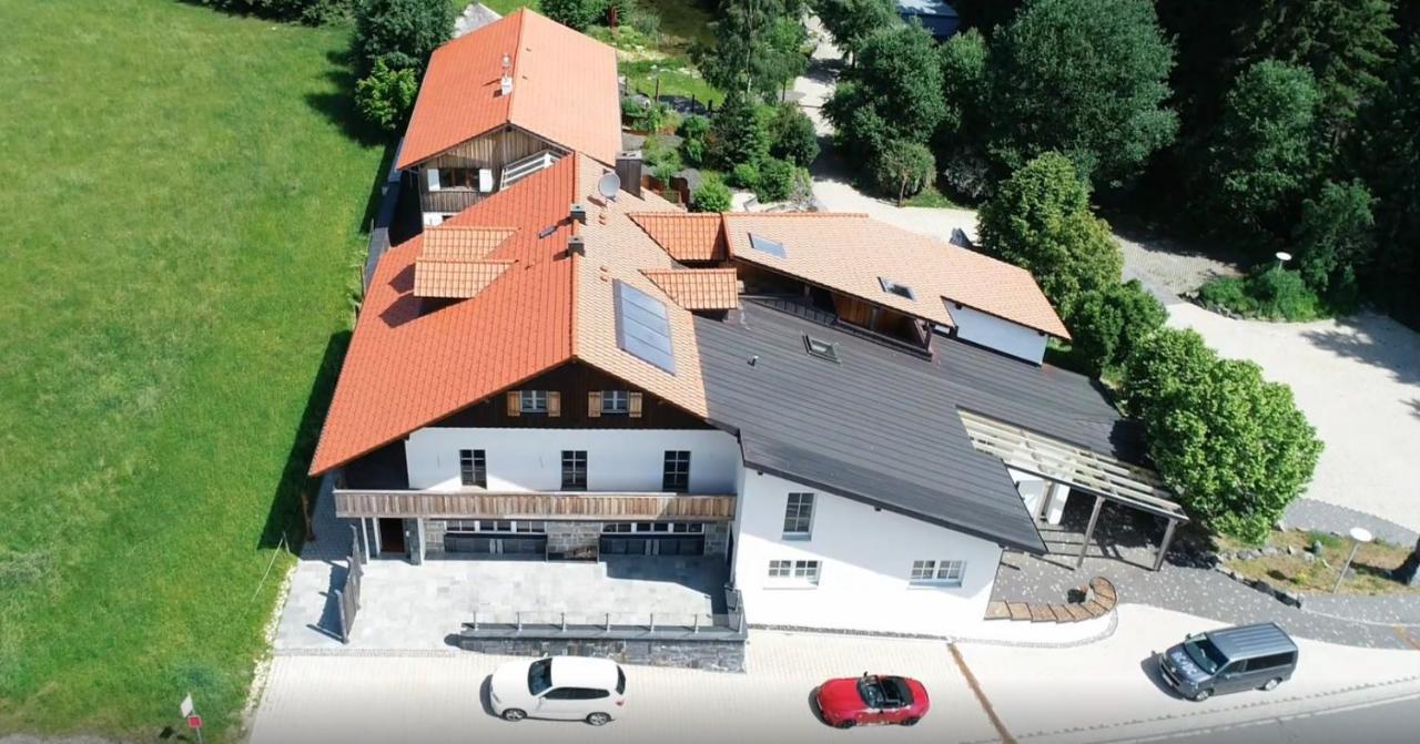 Ferienwohnungen Kricklsaege Philippsreut Exterior photo